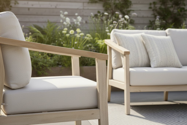Taste by 4 Seasons Outdoor Olivia loungeset latte OP=OP