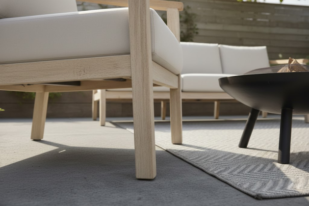 Taste by 4 Seasons Outdoor Olivia loungeset latte OP=OP