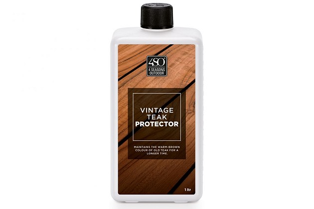 4 Seasons Outdoor Vintage Teak Protector