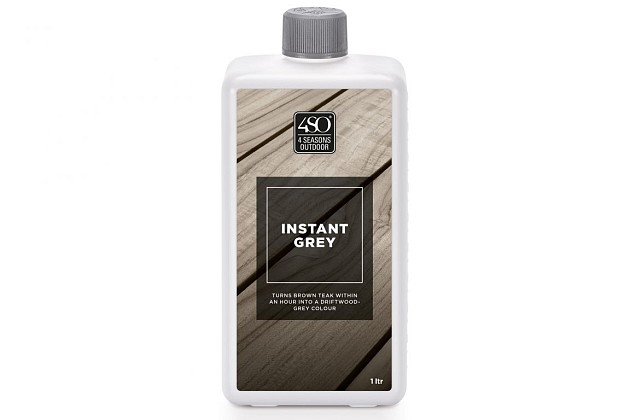 4 Seasons Outdoor Instant Grey