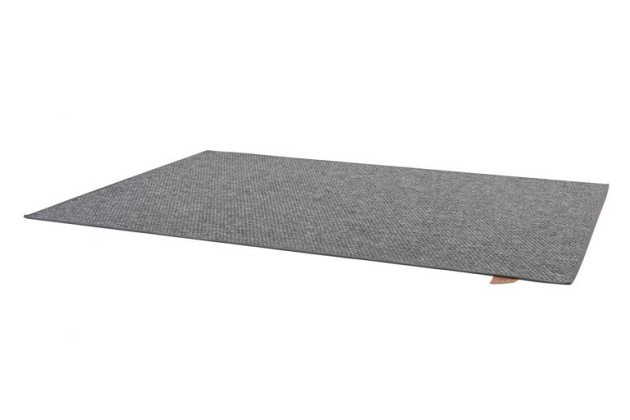 4 Seasons Outdoor buitenkleed antraciet 200 X 290 cm