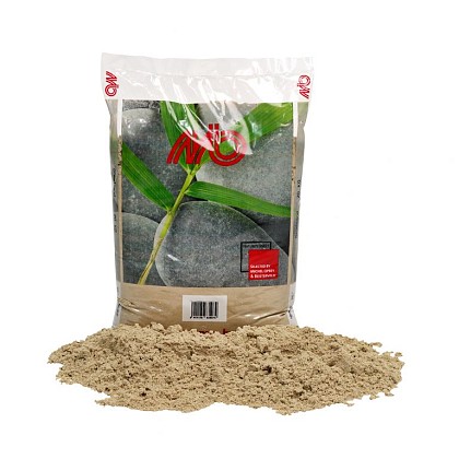 Speelzand Premium White Quartz 0-0,5 mm | zak 20 kg*