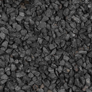 Basaltsplit zwart 2-5 mm | 500kg / MBB*
