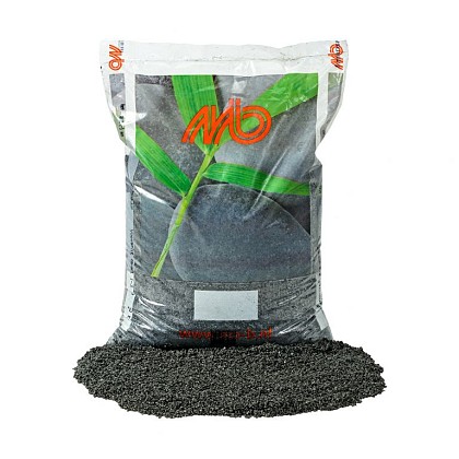 Voegsplit, zwart 1-3 mm | 500kg / MBB*