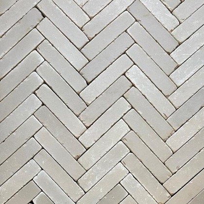 Gebakken waalformaat 20x5x6 cm Marseille getrommeld