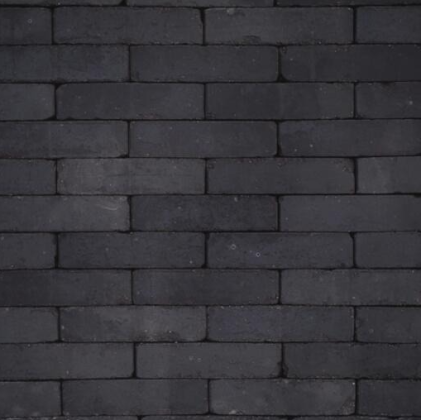 Gebakken waalformaat 20x5x6 cm Bourges getrommeld