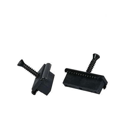 NewTechWood terras clips incl. schroeven en bit, doos à 100 st.*