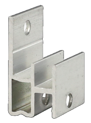 NewTechWood gevel clips incl. schroeven en bit, doos à 90 st.*