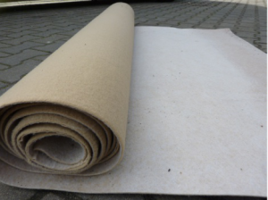 Onderdoek (400 cm breed)