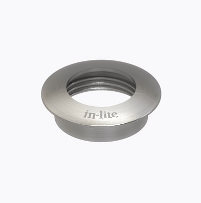 RING 28 Stainless Steel VERWACHT WEEK 23/24