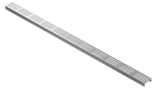 ACO Slim-Line Vervang.rstr blank Alu *
