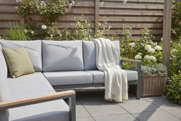 Gigi loungeset van 4Seasons Outdoor