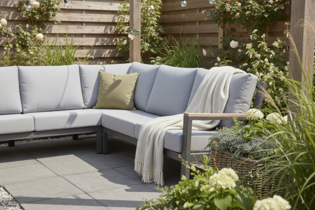 Gigi loungeset van 4Seasons Outdoor