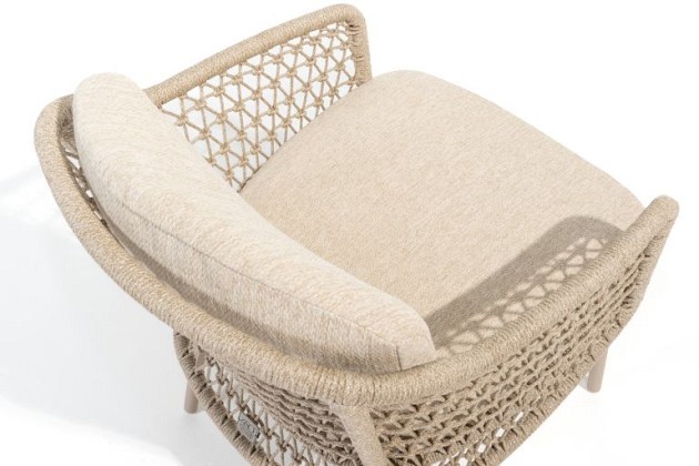 Puccini loungeset van 4Seasons Outdoor