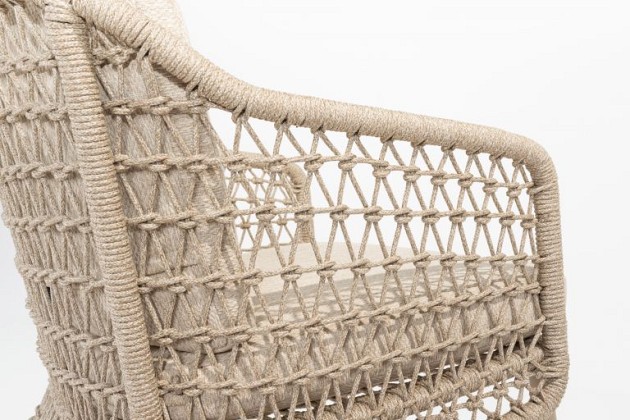 Puccini loungeset van 4Seasons Outdoor