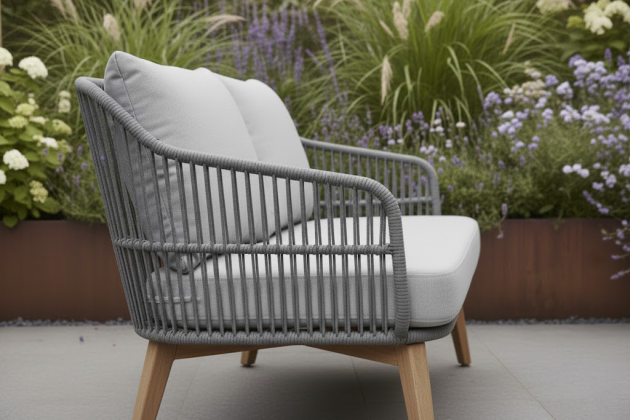 Taste by 4 Seasons Outdoor Tempre loungeset met Zucca tafel