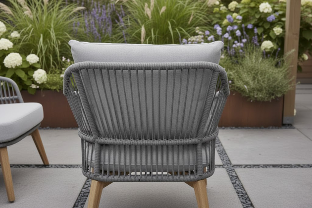 Taste by 4 Seasons Outdoor Tempre loungeset met Zucca tafel