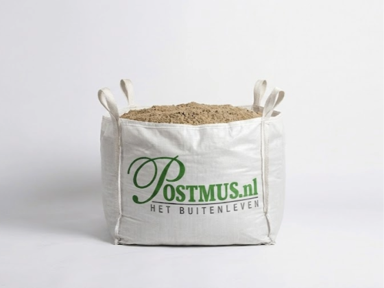 Zand in big-bag / 1500kg