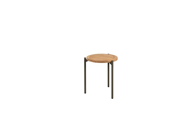 4 Seasons Outdoor Yoga bijzettafel terre 45 cm. Ø (H 55)