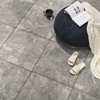 GeoProArte® Grand palace Grey 60x60x4* UITLOPEND