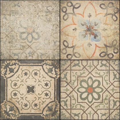 GeoProArte® Decor Industrieel 60x60x4* UITLOPEND