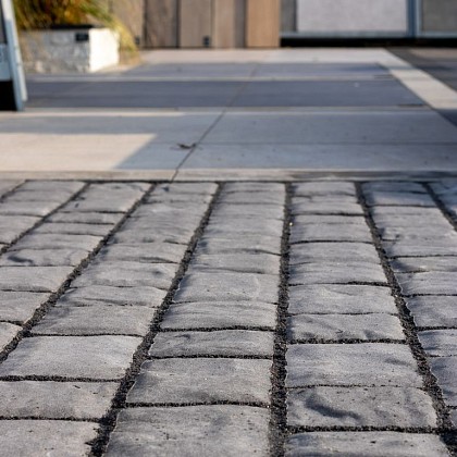 ++ LIVV Streetline Wellington 8 cm