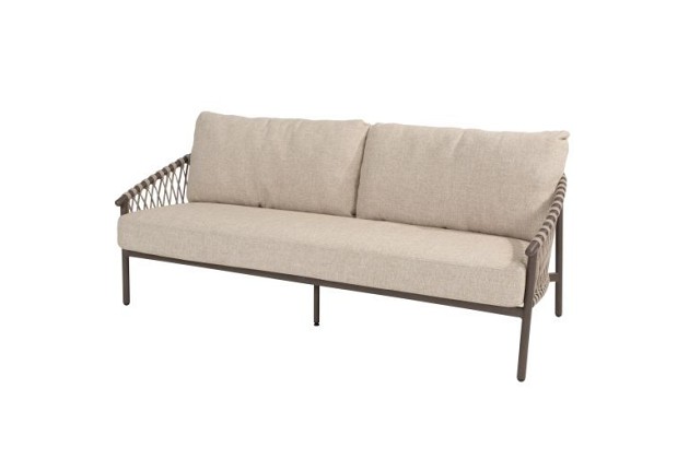 4 Seasons Outdoor Allora living lounge set (zonder tafel)