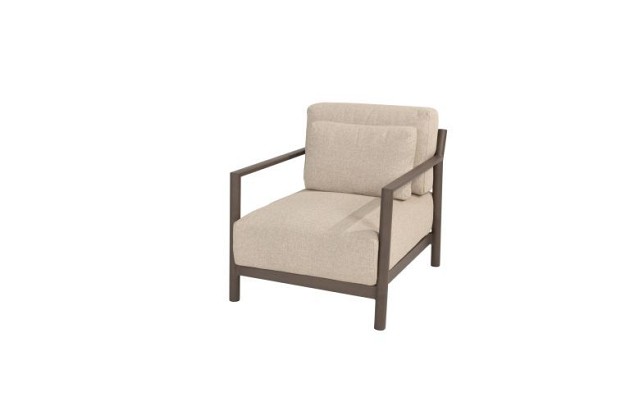 4 Seasons Outdoor Capresi lounge set (zonder tafel)