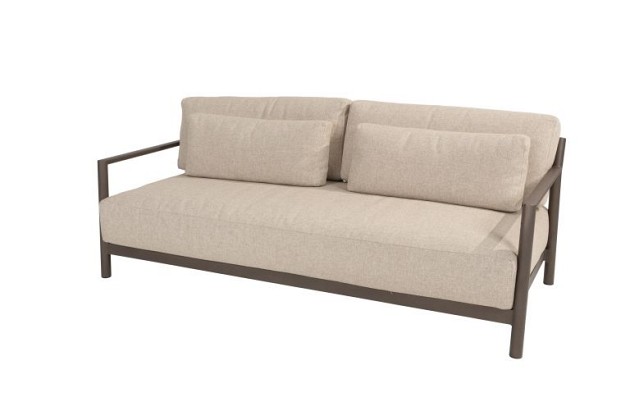 4 Seasons Outdoor Capresi lounge set (zonder tafel)