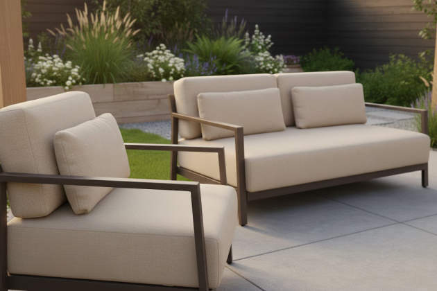 4 Seasons Outdoor Capresi lounge set (zonder tafel)