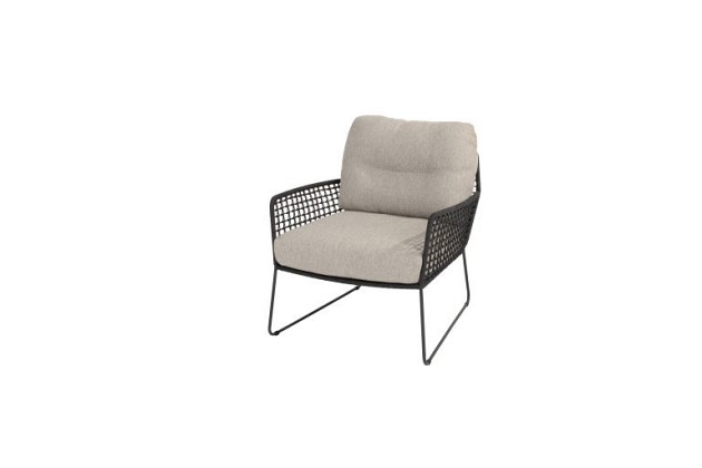 Taste by 4 Seasons Outdoor Rhodos lounge set (zonder tafel) - Niet meer leverbaar