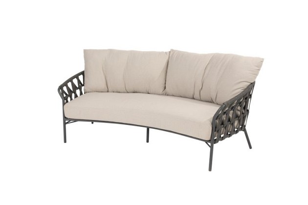 Taste by 4 Seasons Outdoor Albareto lounge set (zonder tafel)
