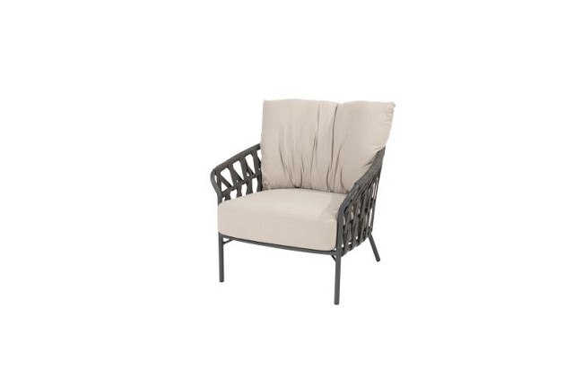 Taste by 4 Seasons Outdoor Albareto lounge set (zonder tafel)
