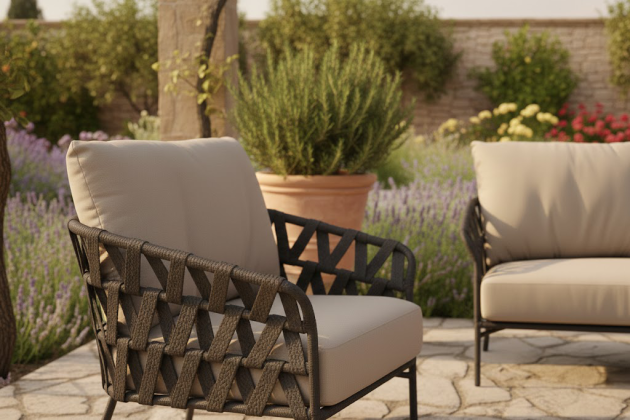 Taste by 4 Seasons Outdoor Albareto lounge set (zonder tafel)