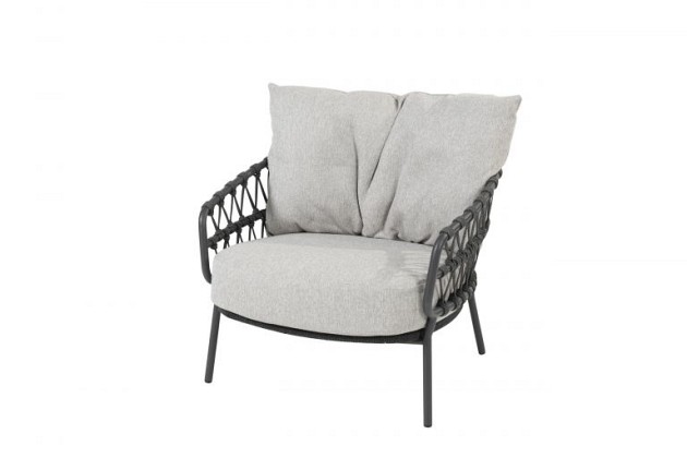 4 Seasons Outdoor Calpi lounge set (zonder tafel)