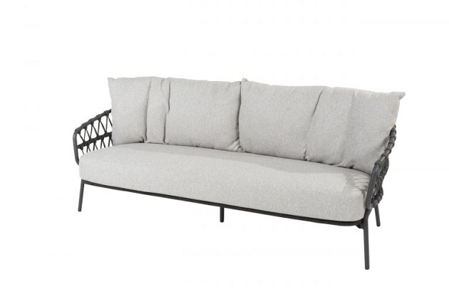 4 Seasons Outdoor Calpi lounge set (zonder tafel)