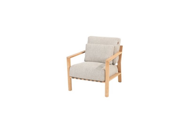 4 Seasons Outdoor Lucas loungeset met loungetafel
