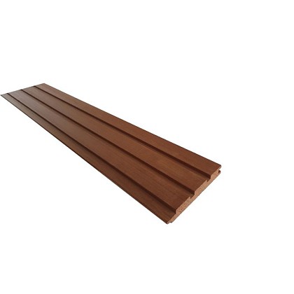 Thermovision Ayous geschaafd triple profiel 2 x 14 x 365 cm, pak a 4 stuks.**