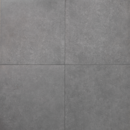 Plavuis 100x100x1 Impasto Grigio*