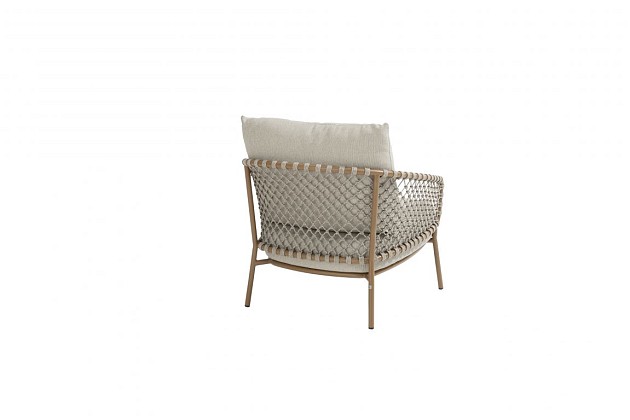 4 Seasons Outdoor Martinique loungestoel incl. 2 kussens