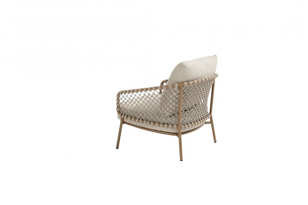 Martinique loungestoel incl. 2 kussens | 4 Seasons Outdoor