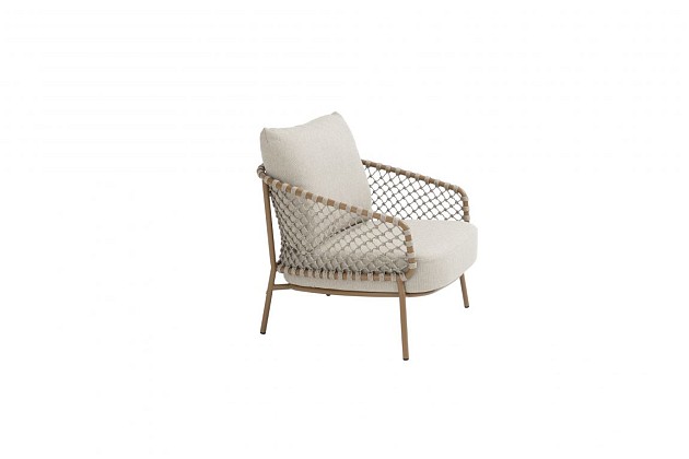 Martinique loungestoel incl. 2 kussens | 4 Seasons Outdoor
