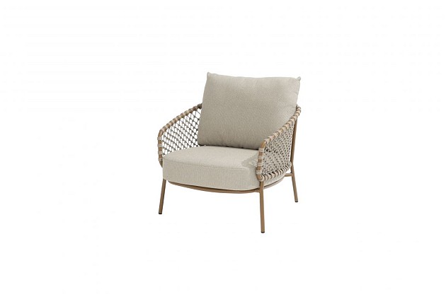 Martinique loungestoel incl. 2 kussens | 4 Seasons Outdoor