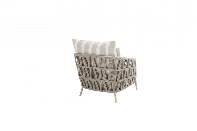 Beverly loungestoel incl. 3 kussens | 4 Seasons Outdoor