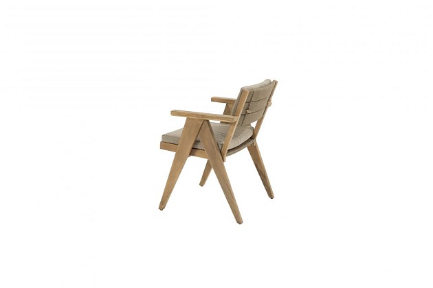4 Seasons Outdoor Mats tuinstoel incl. 2 kussens