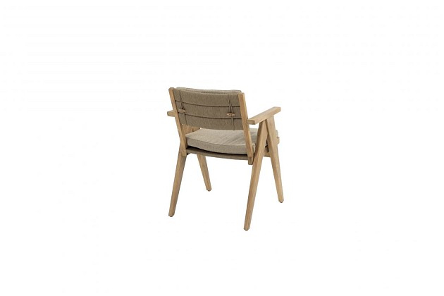 4 Seasons Outdoor Mats tuinstoel incl. 2 kussens