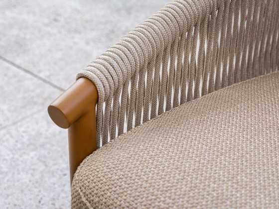 4 Seasons Outdoor Milos 3-zits loungebank incl. 3 kussens