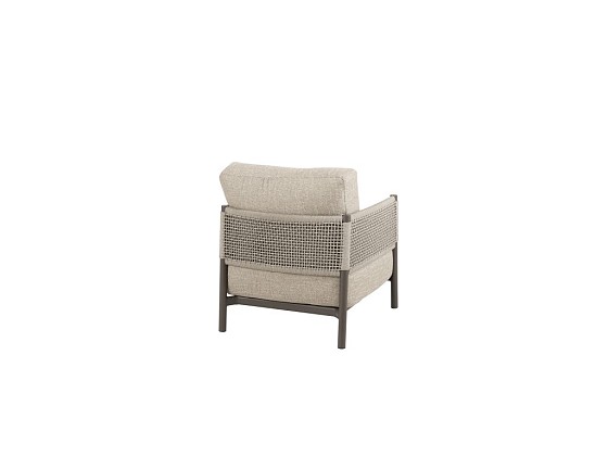 4 Seasons Outdoor Savanne loungestoel incl. 2 kussens