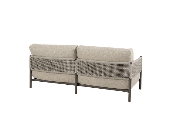 4 Seasons Outdoor Savanne 3-zits loungebank incl. 3 kussens