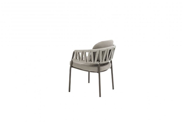 Taste by 4 Seasons Outdoor Calma tuinstoel terre incl. 2 kussens OP=OP